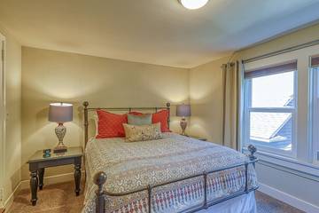 Vacation House for 8 Guests in Seattle, Puget Sound, Picture 1