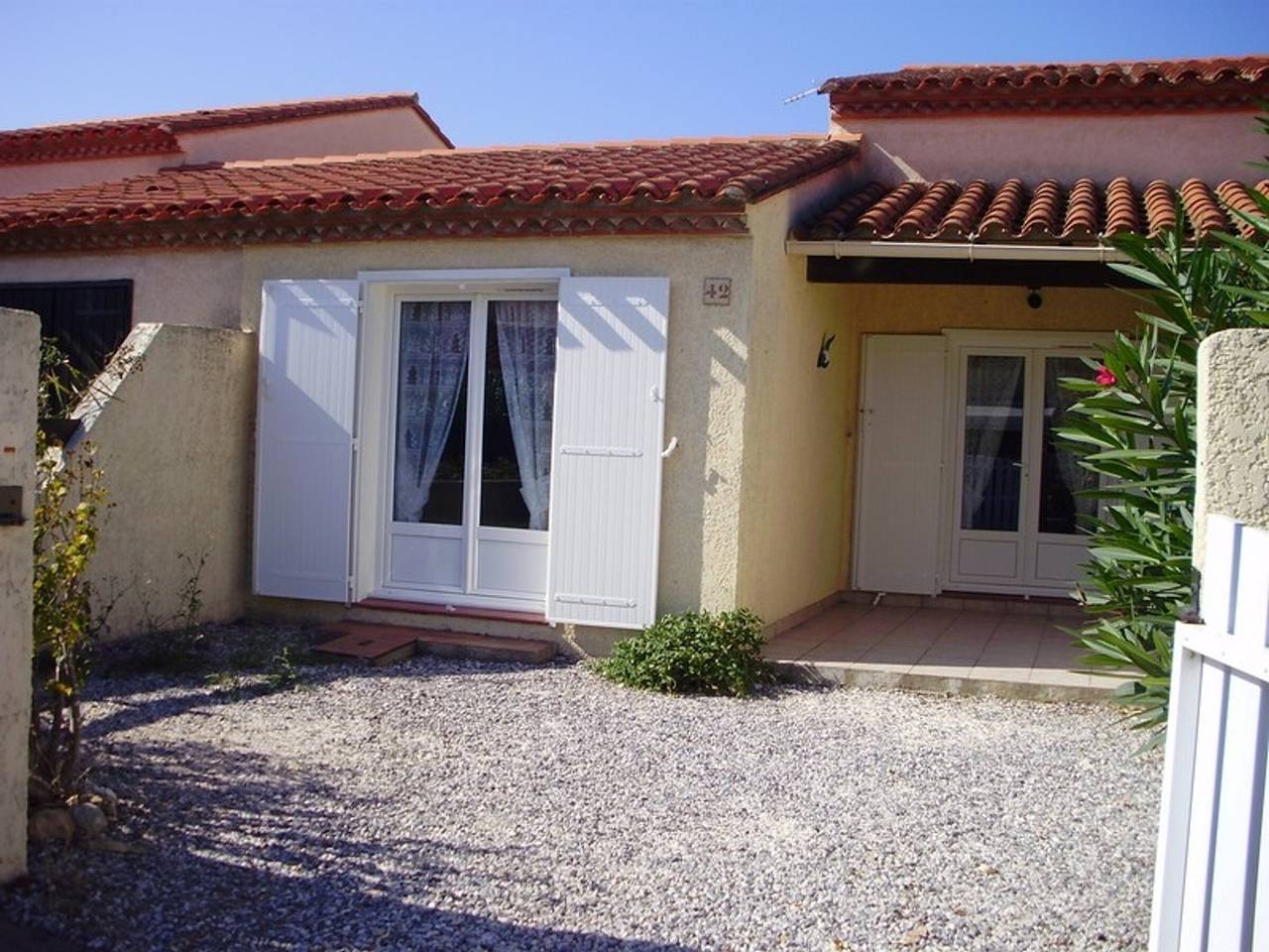 Charmante Villa T3 - 5 Pers - Proche Plage et Port - Saint Cyprien in Saint-Cyprien-Plage, Saint-Cyprien