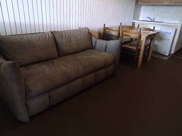 Chalet pour 4 Personnes dans Lac des Hermines, Besse-et-Saint-Anastaise, Photo 4