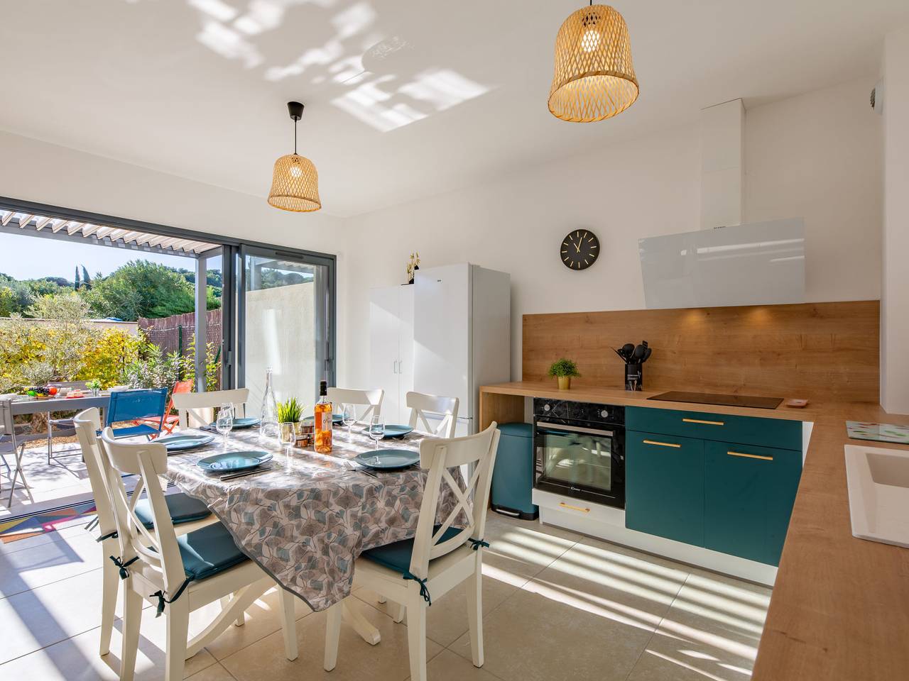 Photo : Maison de vacances