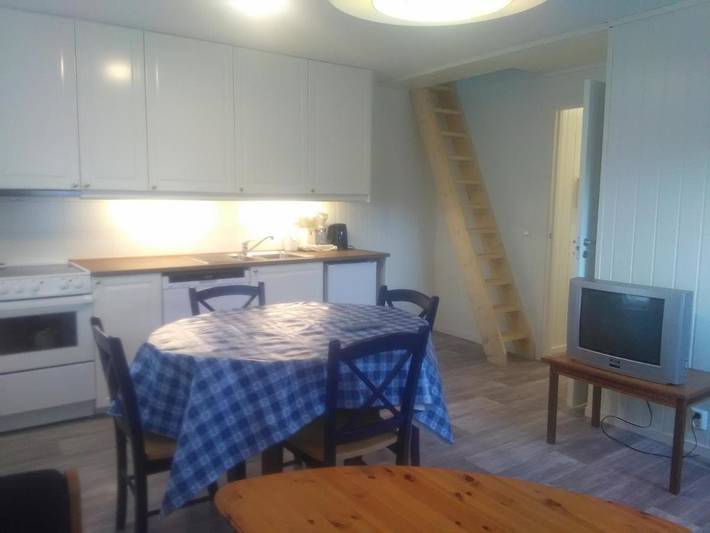 Ferienwohnung für 5 Personen, mit Garten und Terrasse sowie Ausblick - 1