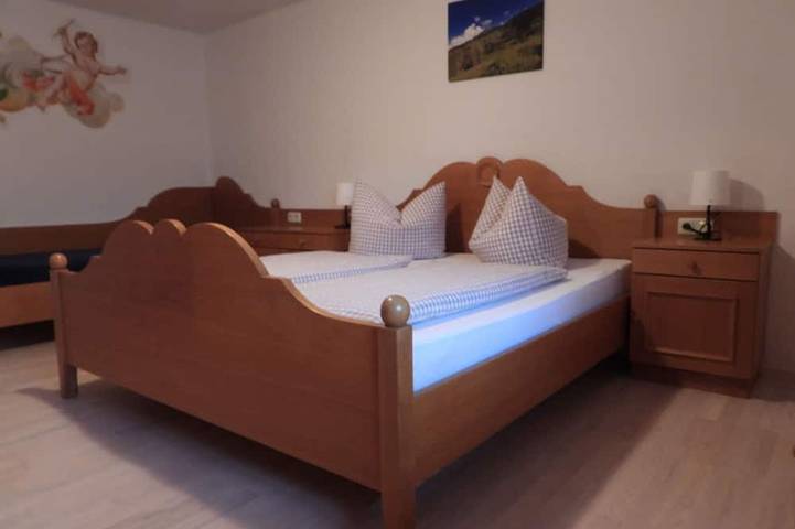 Bauernhof für 3 Personen, mit Balkon in Rottach-Egern - 2