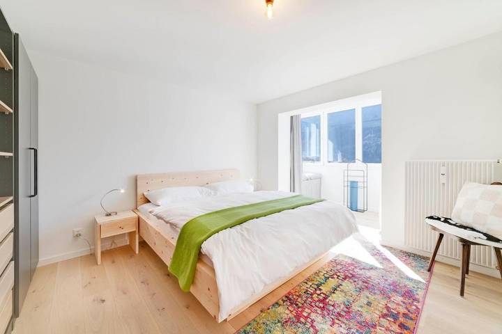 Ferienwohnung für 9 Personen, mit Terrasse und Ausblick in Sagogn