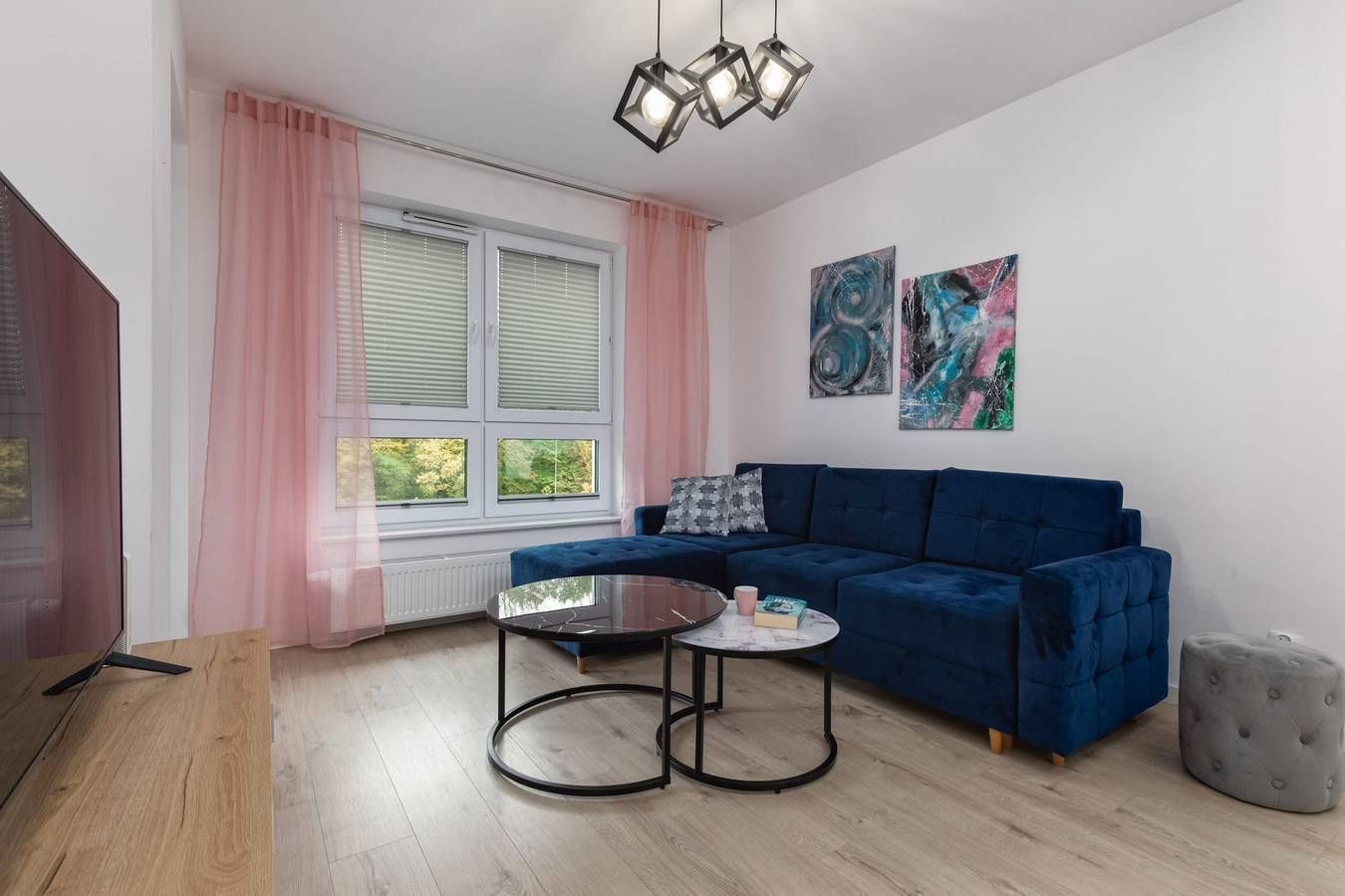 Appartamento vacanze a Kołobrzeg a partire da 91€ a notte
