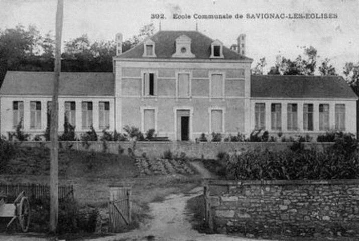 Hôtel pour 2 personnes à Savignac-les-Églises - 3