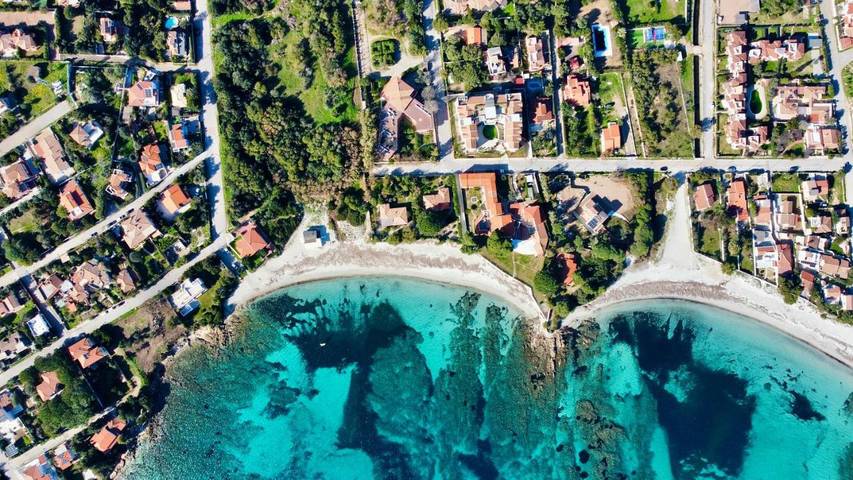 Casa vacanza per 4 persone, con panorama e giardino - 1
