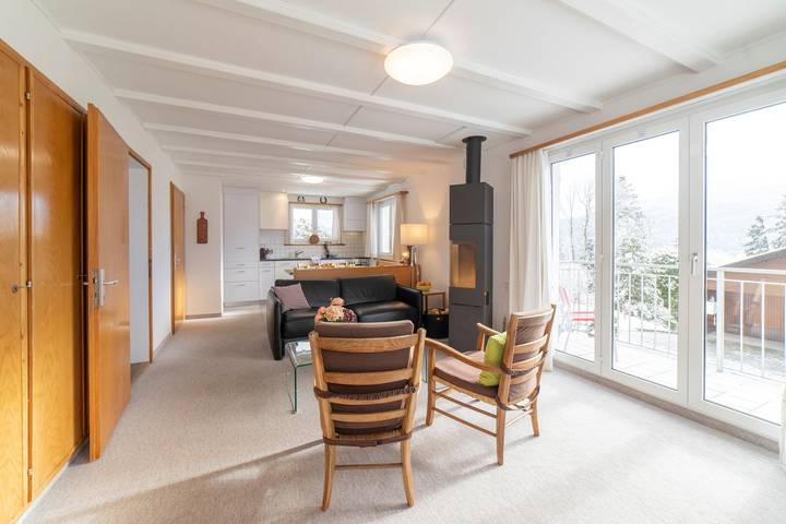 Eldanora in Wildhaus, Wildhaus-Alt St. Johann