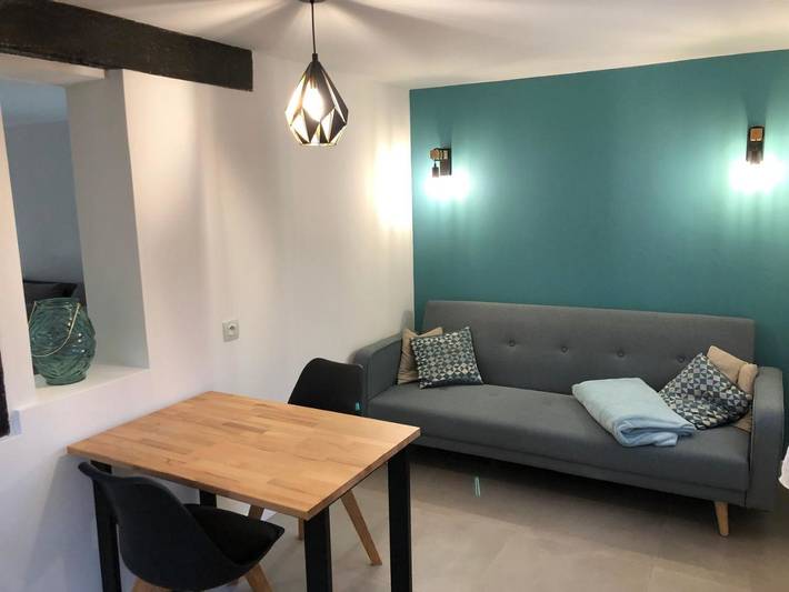 Maison d’hôte pour 2 personnes, avec jardin à Mouans-Sartoux - 3