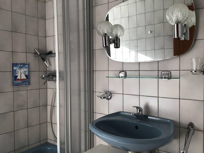 Ganze Ferienwohnung, Haus Ilse-Marie Wohnung Steuerbord in Büsum, Kreis Dithmarschen