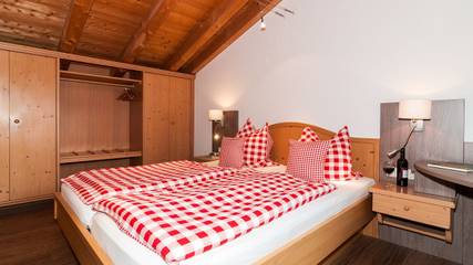 Holiday Letting for 4 People in Bad Wiessee, Alpine Region of Tegernsee and Schliersee, Photo 1