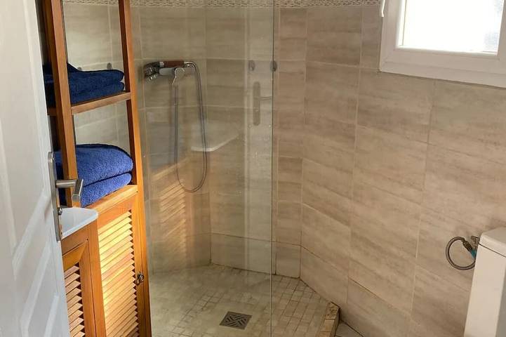 Maison de vacances pour 6 personnes à Cenon