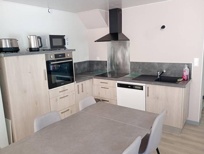 Location de vacances pour 12 personnes, avec Balcon et Terrasse dans Lac du Bouchet - 4