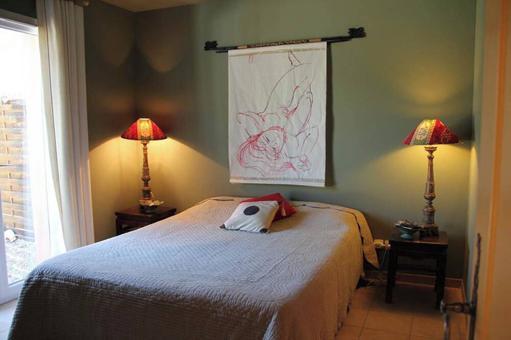 Quiet house, walks, swimming pool, Verdon lake, Provence village. in Tourtour, Region de Draguignan