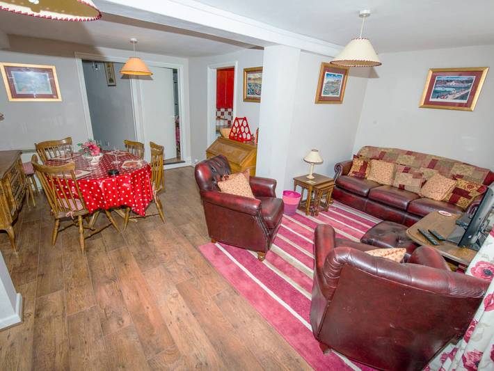 Cottage for 4 people, with Garden in Blakeney