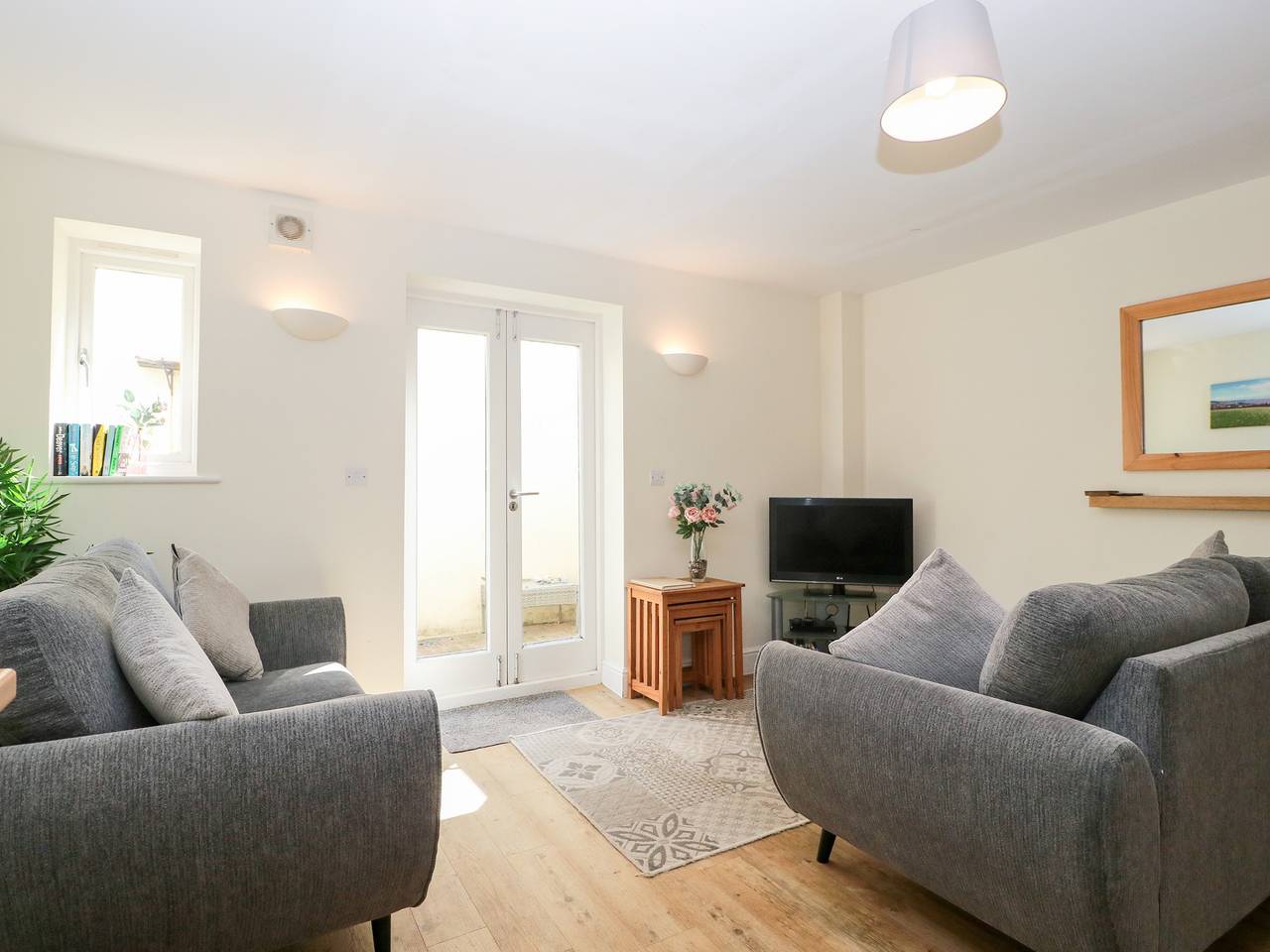 Cottage für 4 Personen mit Garten in Watchet, Somerset