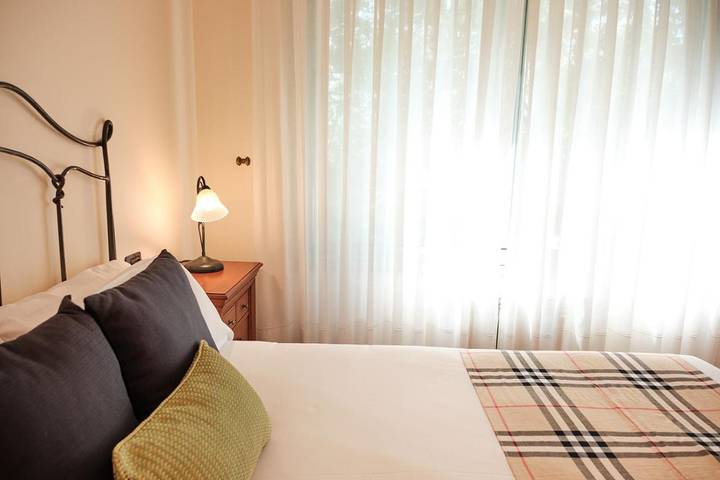 Casa de férias para 4 pessoas, com jacuzzi em Corunha