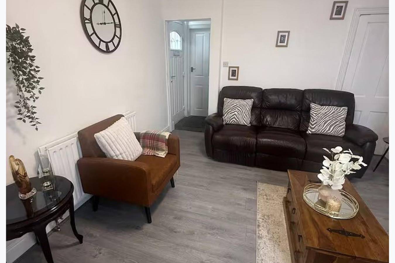 House - Sleeps 8 - Parking in Nottingham, East Midlands