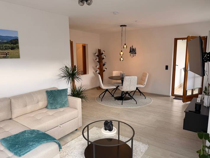 Ferienwohnung für 4 Personen in Oberkirch