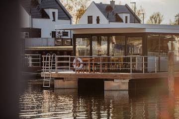 Hausboot für 5 Personen in Peenemünde, Usedom, Bild 1
