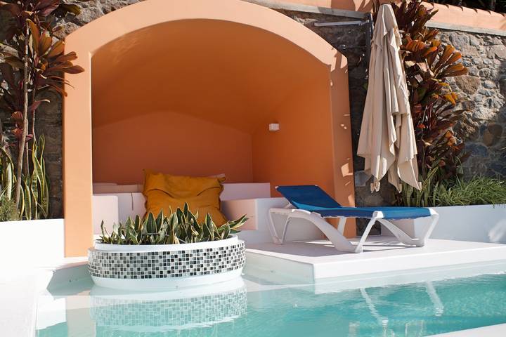 Location de vacances pour 5 personnes, avec jardin dans Arco da Calheta - 4