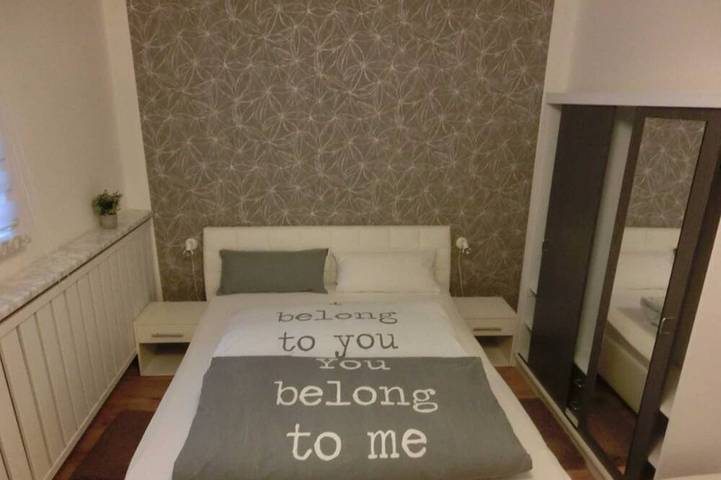 Ferienwohnung für 3 Personen, mit Garten und Terrasse in Fürstenberg/Havel - 2