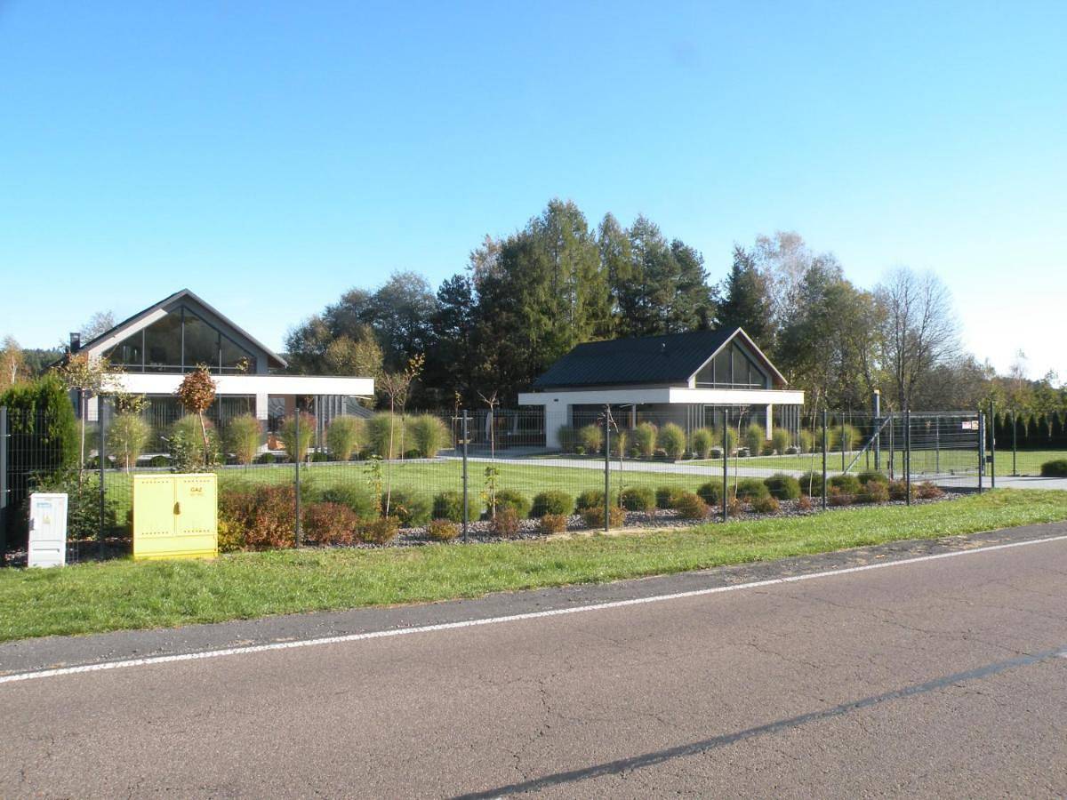 Villa in Bondyrz, Roztocze