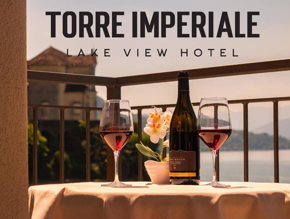 Hotel Torre Imperiale in Maccagno, Maccagno con Pino e Veddasca