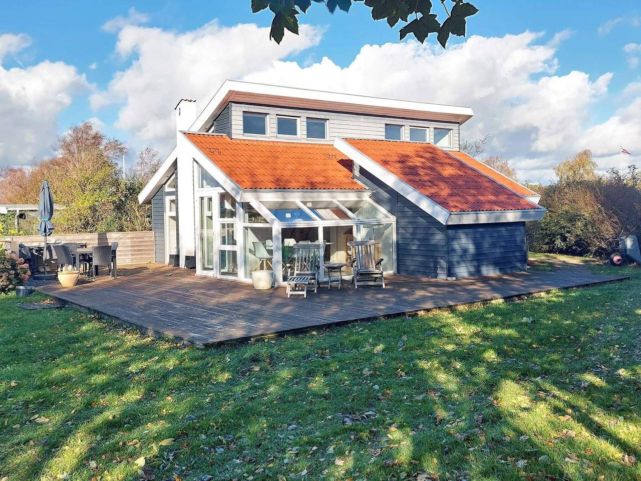 6 Personen Ferienhaus in Karrebæksminde-By Traum in Karrebæksminde, Enø