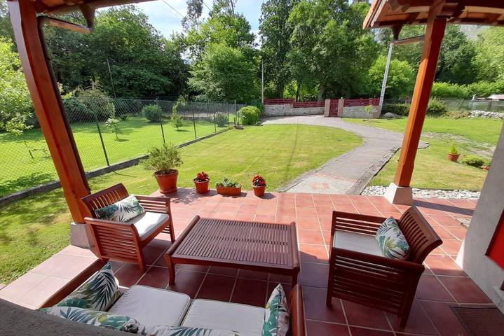 Gîte pour 7 personnes, avec jardin à Llanes - 2