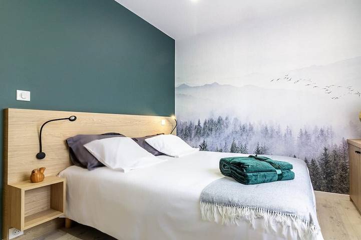 Location de vacances pour 8 personnes, avec jacuzzi et jardin, animaux acceptés dans Loucrup - 2