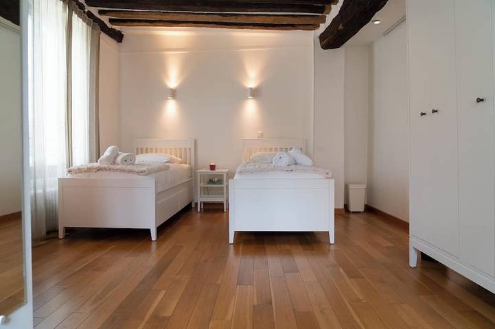 Gîte pour 11 personnes, avec jardin à Villemoisson-sur-Orge - 4