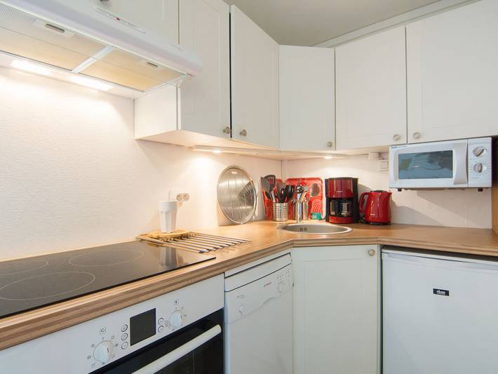 Gîte pour 2 personnes, avec terrasse dans Plage de Beaumer - 4