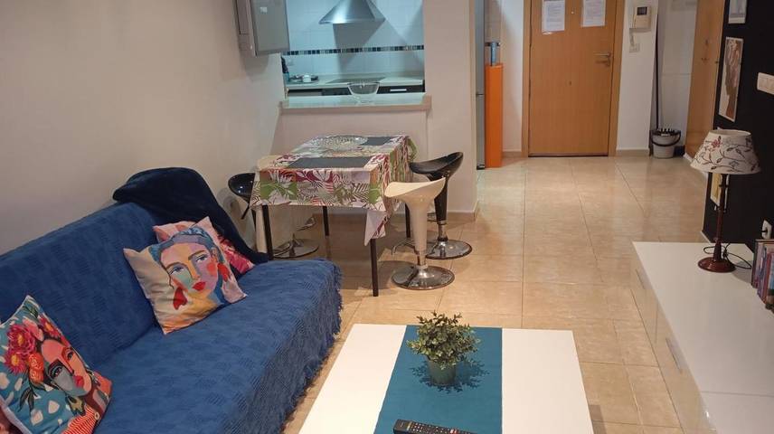 Gîte pour 3 personnes à Burriana - 2