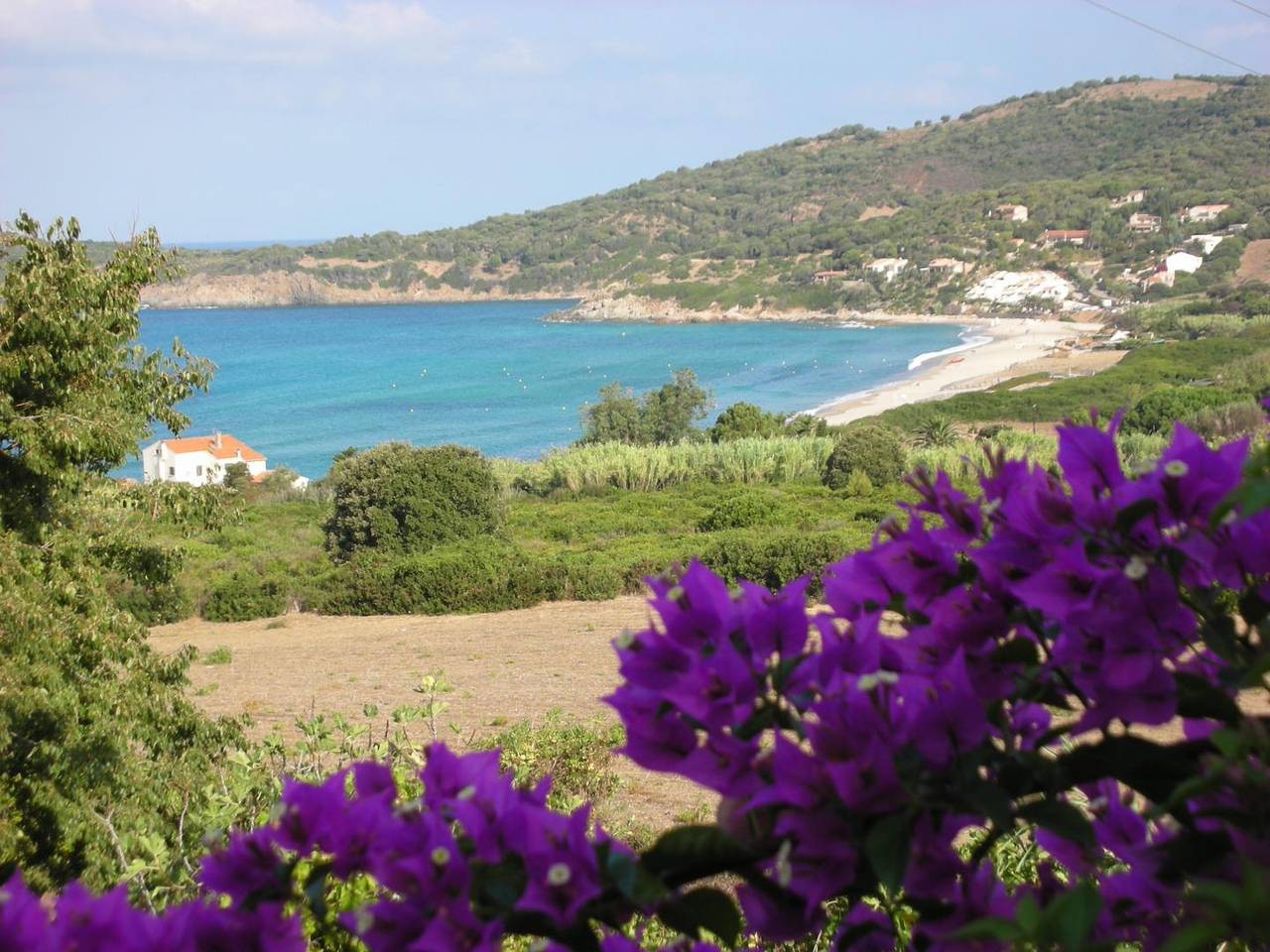 Coté mer Rdc in Cargèse, Parc naturel régional de Corse