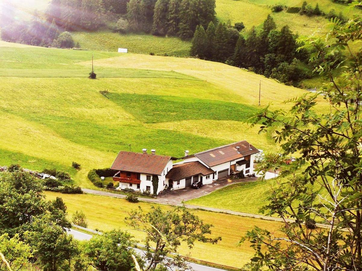 Geheel appartement, Abenteuerhof in Nauderer Berge, Nauders
