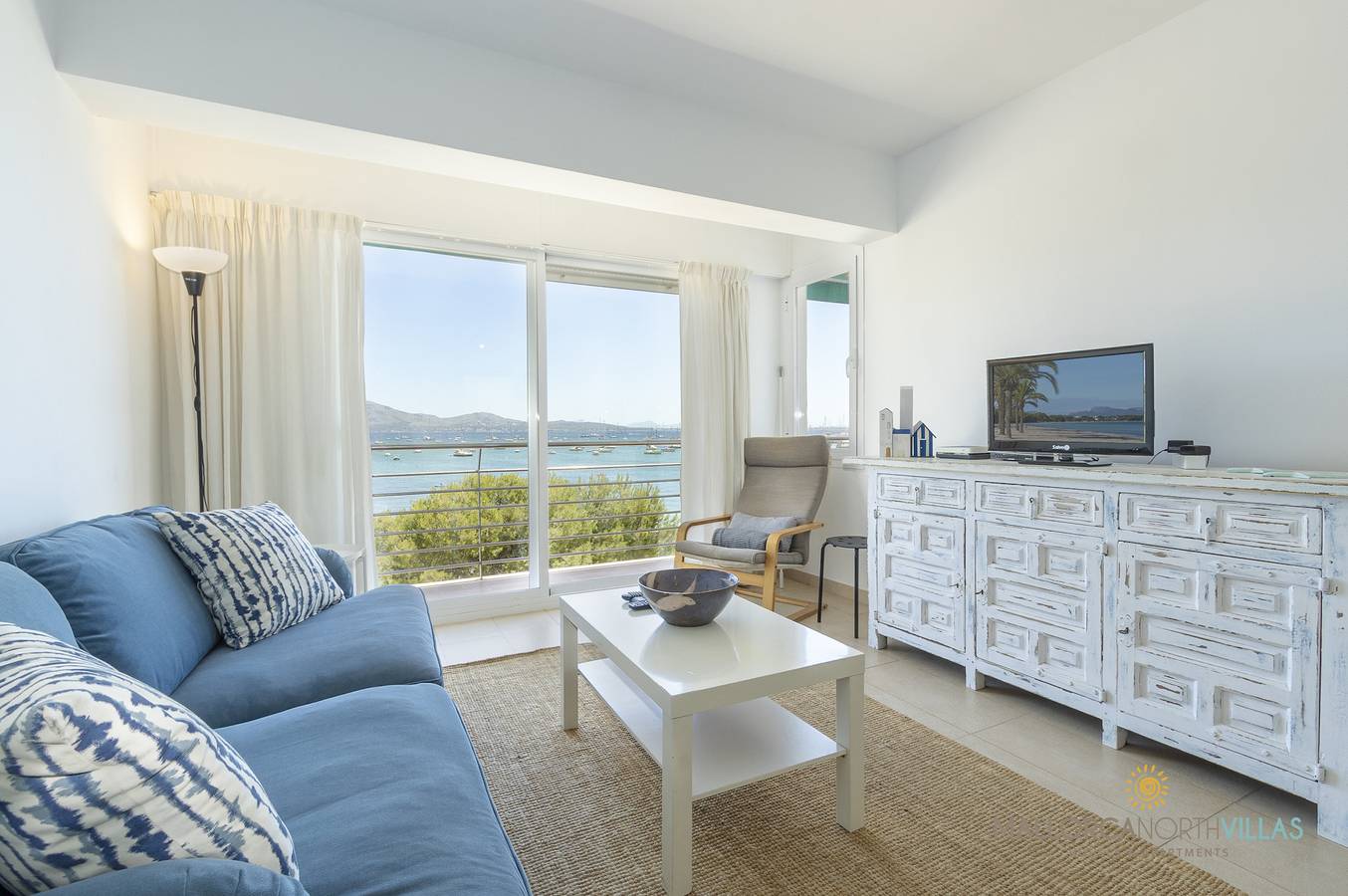 Entire apartment, Apartamento Tonia in Port de Pollença, Pollença