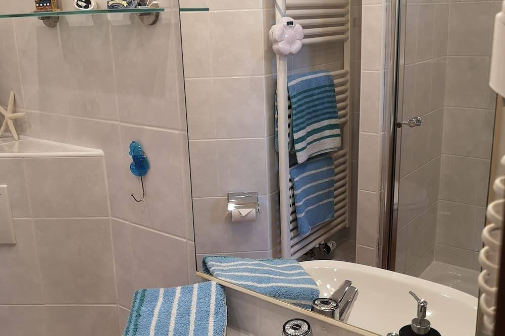 Apartamento entero, Muy bien amueblada 1 habitación Ap. para max. 2 personas in Döse, Cuxhaven