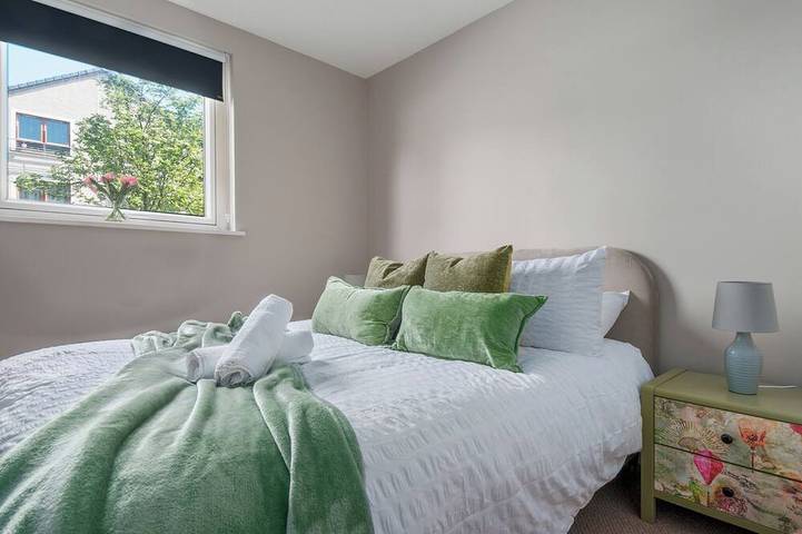 Appartamento intero, The Cozy Atmosphere Lodge  located just 3.5 miles away from the city center in Edimburgo, Lothian