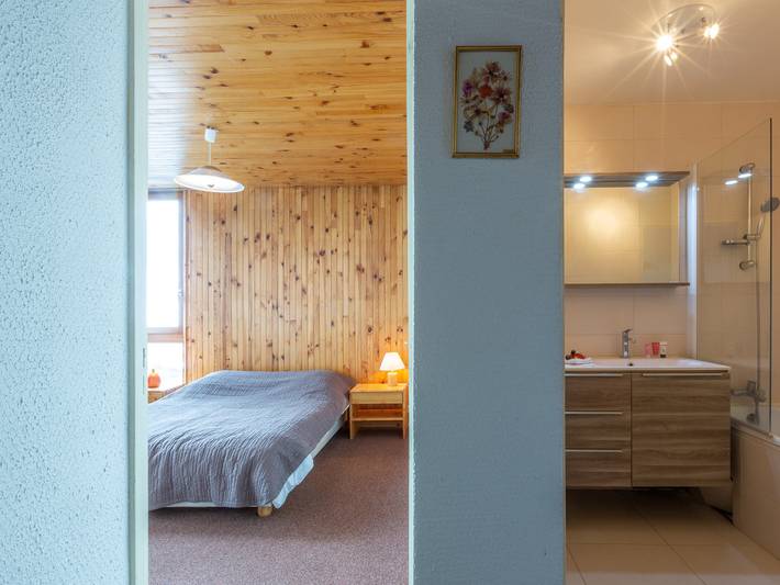 Appartement entier, Charmant appartement 2 pièces avec animaux acceptés in Val-d'Isère, Massif du Ruitor