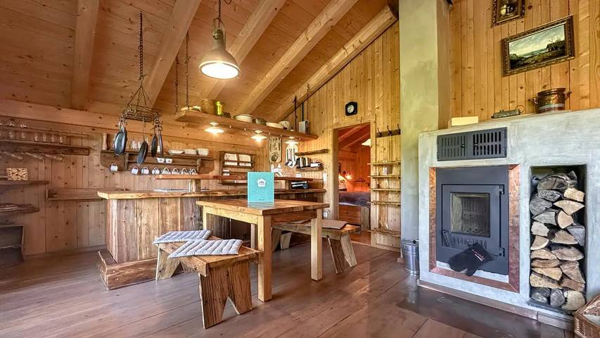 Chalet für 5 Personen, mit Sauna und Garten, mit Haustier in Sankt Englmar - 3