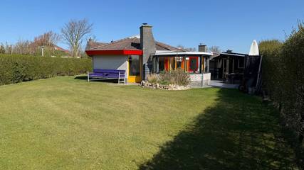 Bungalow für 6 Personen, mit Garten und Sauna in Julianadorp