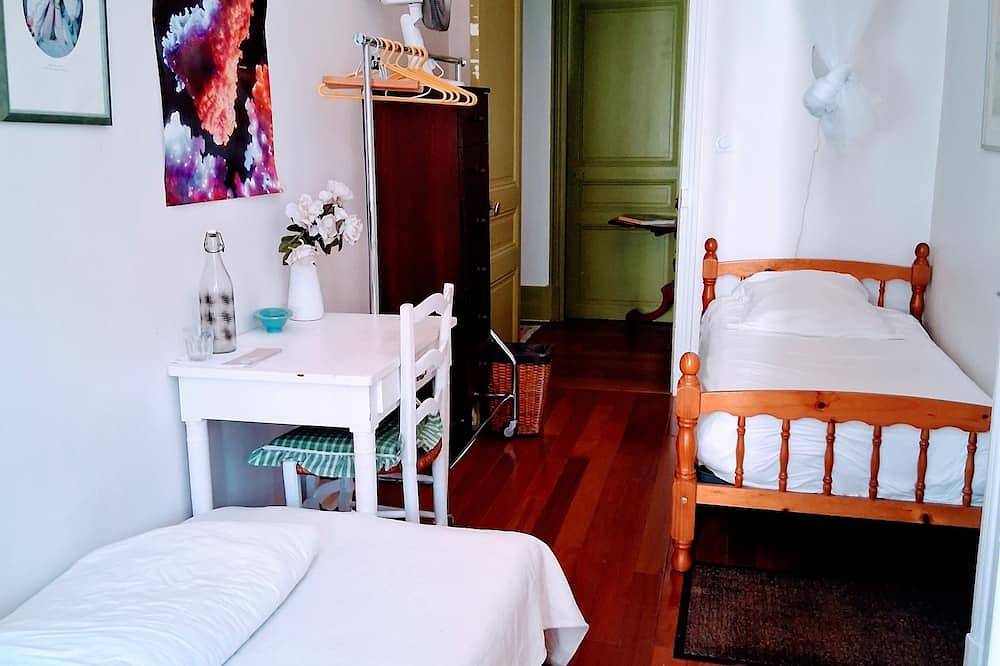 Double room, Nice, 10 mins from the beach, private shower + Wc in Nizza, Nizza und Umgebung