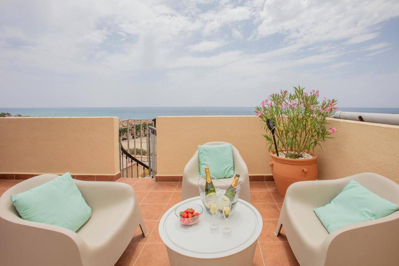 Ganze Wohnung, Casa El Ensueño in Playa de Bolnuevo (Mazarrón), Mazarrón
