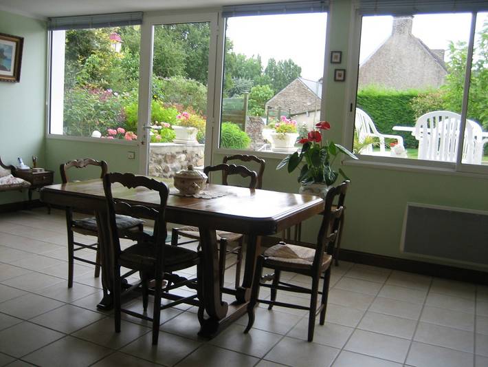 Chambre d’hôte pour 2 personnes en Ille-et-Vilaine - 4