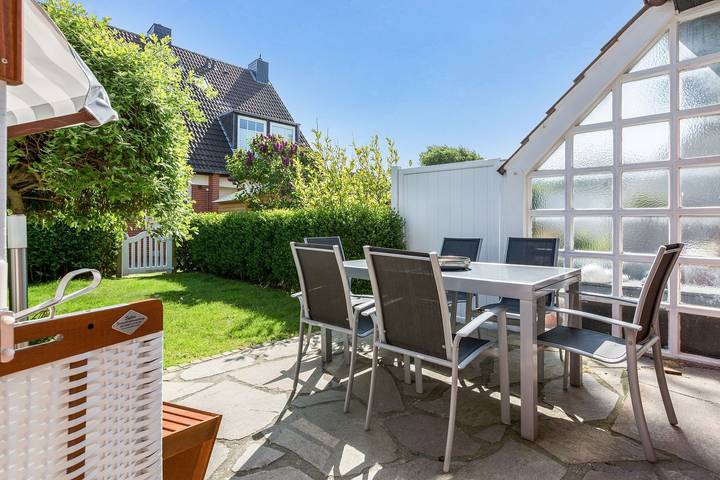 Ferienwohnung für 6 Personen, mit Garten - 1