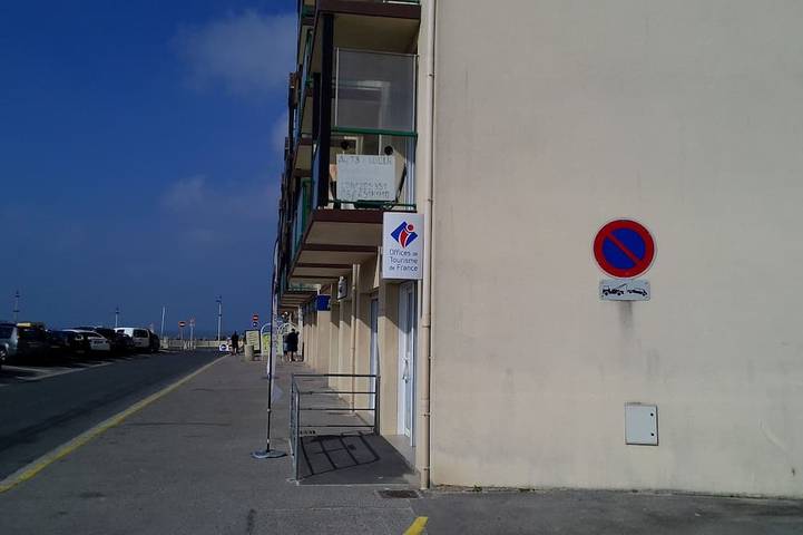 Appartement entier, Appartement de tourisme en bord de mer, Parcking privé,balcon plein sud vue mer in Sainte Cécile Plage, Camiers