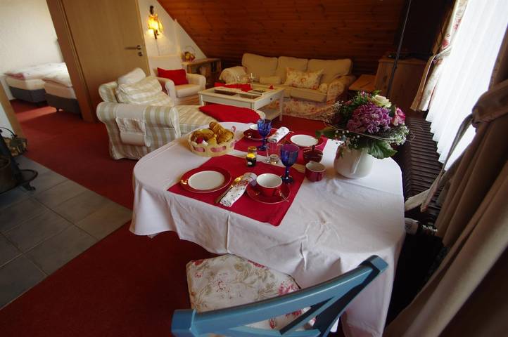 Ganze Ferienwohnung, Ferienwohnung Wasserkuppe in Langenbieber, Hofbieber