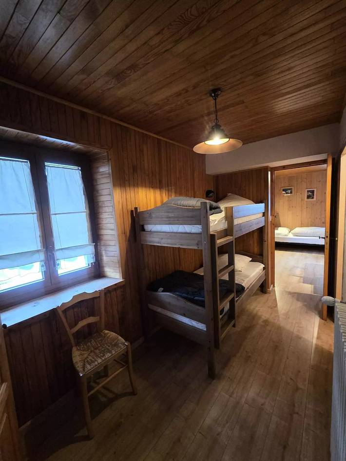 Estudio entero, Studio mountain corner - 4 personas in Bessans, Región de Saint-Jean-de-Maurienne
