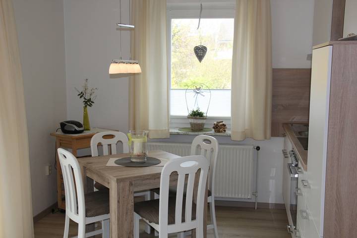 Ganze Ferienwohnung, Steife Brise - 2-Raum-Fewo in Büsum, Kreis Dithmarschen