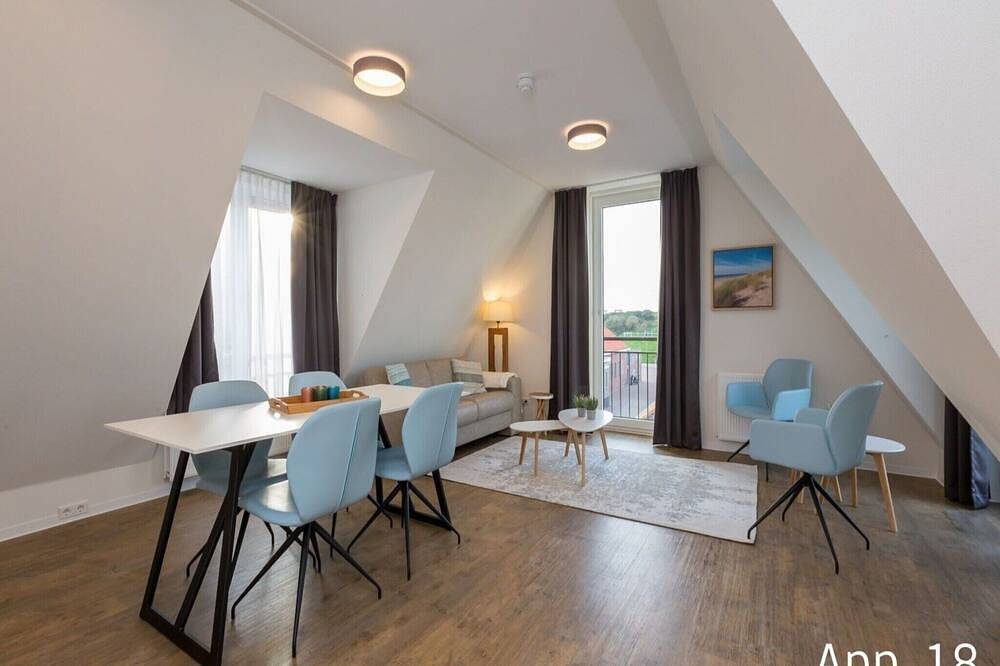 Ganze Wohnung, Wohnung in Zoutelande am Strand in Zoutelande, Walcheren